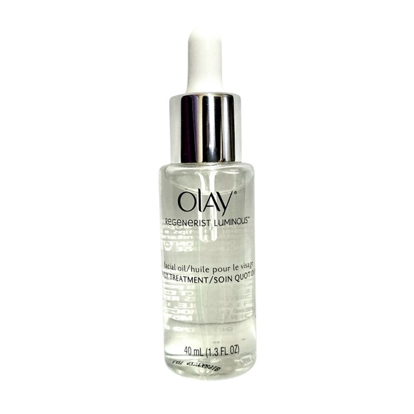 OLAY Regenerist Luminous Facial Oil Daily Treatment 1.3oz